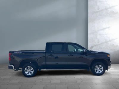 2025 Chevrolet Silverado 1500 — photo 7 view
