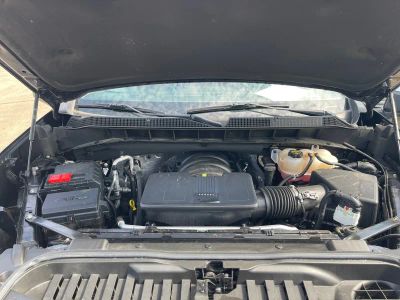 2025 Chevrolet Silverado 1500 — photo 22 view