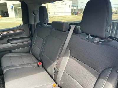 2025 Chevrolet Silverado 1500 — photo 18 view