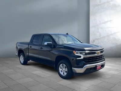 2025 Chevrolet Silverado 1500 — photo 8 view