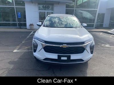 2024 Chevrolet Trax LT - Photo 10