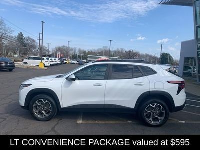 2024 Chevrolet Trax LT - Photo 4