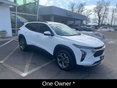 2024 Chevrolet Trax LT - Photo 9