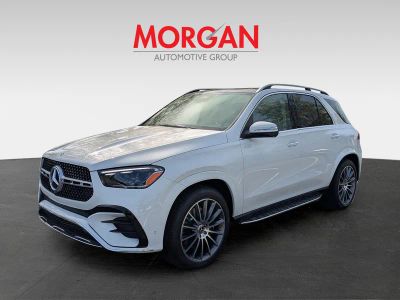 2026 Mercedes-Benz GLE — photo 7 view