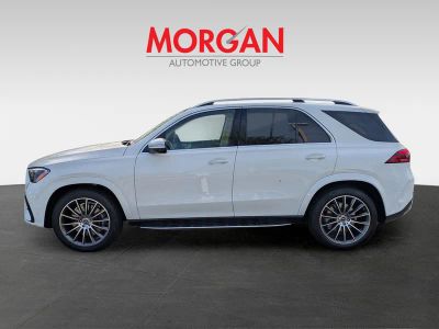 2026 Mercedes-Benz GLE — engine compartment view