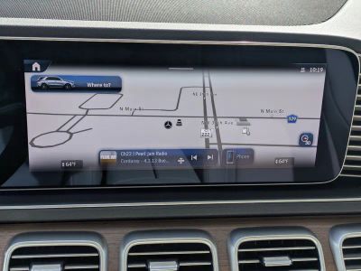 2026 Mercedes-Benz GLE — photo 23 view