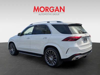 2026 Mercedes-Benz GLE — detail view