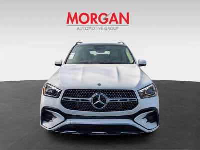 2026 Mercedes-Benz GLE — photo 8 view