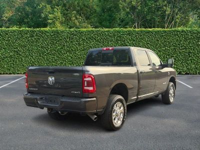 2024 RAM 2500 — rear three-quarter view
