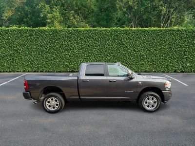 2024 RAM 2500 — side profile view