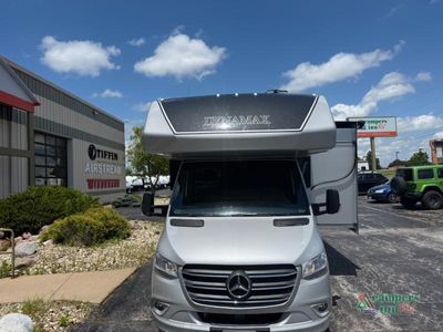 2026 Forest River RV isata 3 — rear three-quarter view