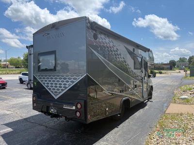 2026 Forest River RV isata 3 — side profile view