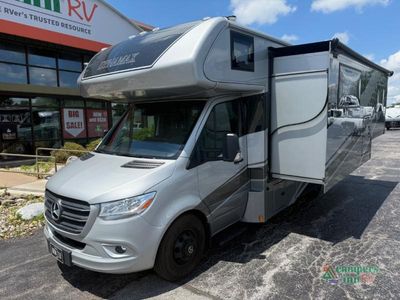 2026 Forest River RV isata 3 — interior view