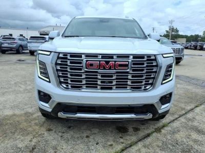 2026 GMC Yukon — side profile view