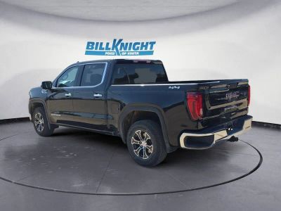 2025 GMC Sierra 1500 — rear three-quarter view