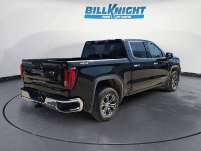 2025 GMC Sierra 1500 — detail view