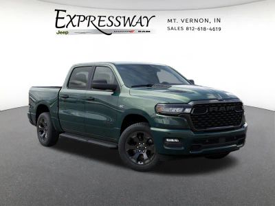 2026 RAM 1500 — detail view