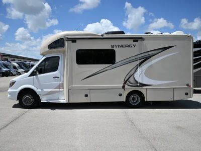2018 Thor Motor Coach SYNERGY - Photo 41