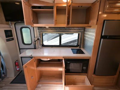 2018 Thor Motor Coach SYNERGY - Photo 9
