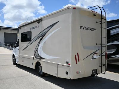 2018 Thor Motor Coach SYNERGY - Photo 42