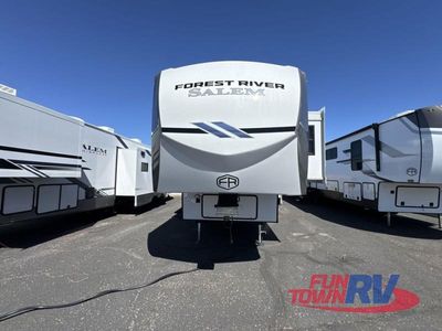 2026 Forest River RV Salem Hemisphere - Photo 6