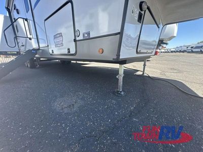 2026 Forest River RV Salem Hemisphere - Photo 11