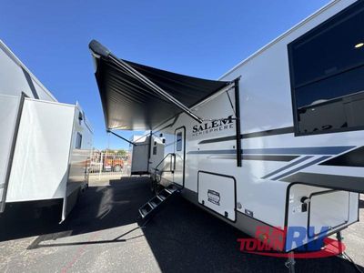 2026 Forest River RV Salem Hemisphere - Photo 10