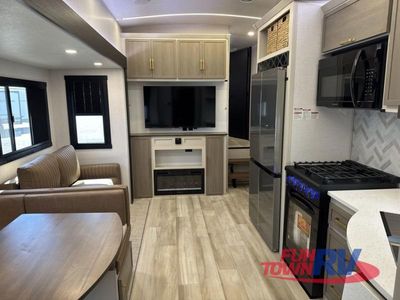 2026 Forest River RV Salem Hemisphere - Photo 19