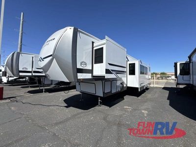 2026 Forest River RV Salem Hemisphere - Photo 5