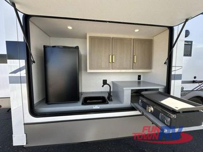 2026 Forest River RV Salem Hemisphere - Photo 8