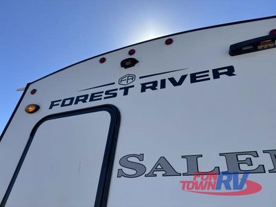 2026 Forest River RV Salem Hemisphere - Photo 17
