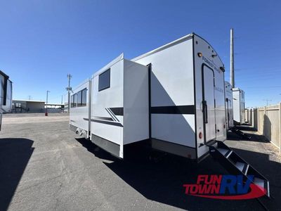 2026 Forest River RV Salem Hemisphere - Photo 4