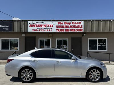 2013 Lexus GS 350 - Photo 2