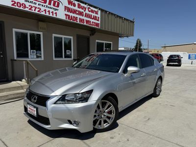 2013 Lexus GS 350 - Photo 7