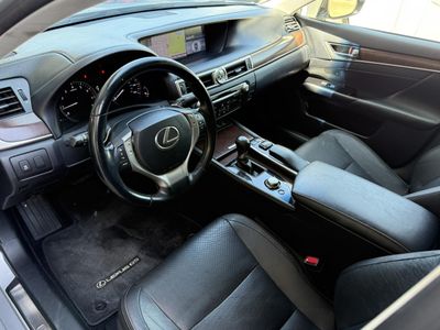 2013 Lexus GS 350 - Photo 11