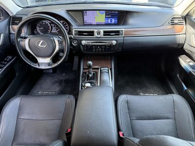 2013 Lexus GS 350 - Photo 14