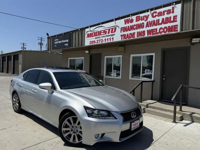 2013 Lexus GS 350 - Photo 1