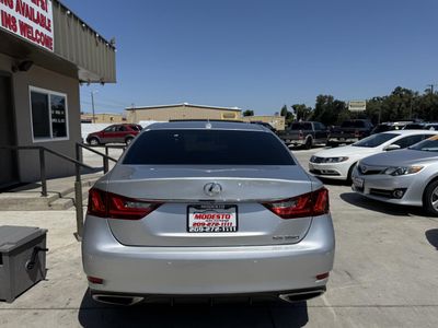 2013 Lexus GS 350 - Photo 4