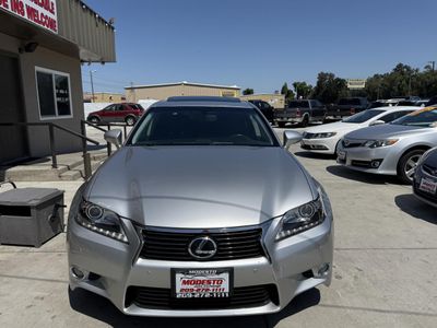 2013 Lexus GS 350 - Photo 8