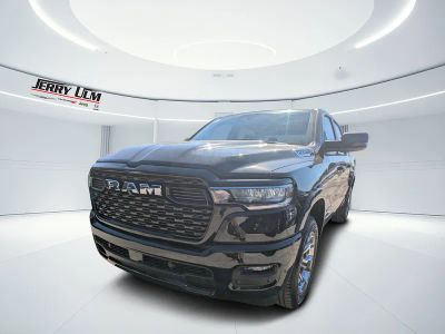 2026 Ram 1500 — engine compartment view