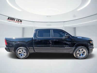 2026 Ram 1500 — side profile view