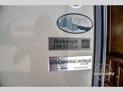 2019 Forest River RV Rockwood Roo - Photo 16