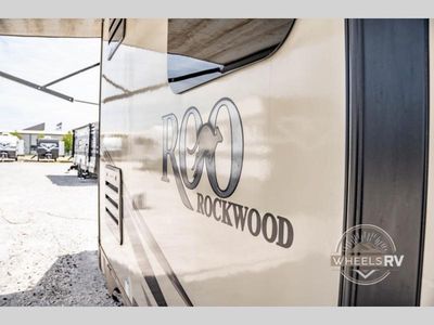 2019 Forest River RV Rockwood Roo - Photo 10