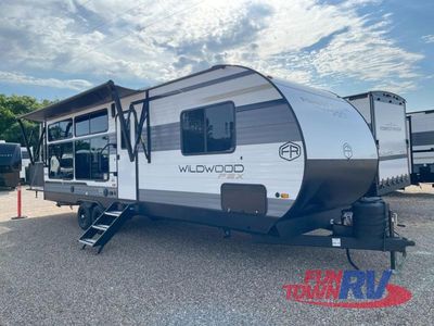 2025 Forest River RV Wildwood FSX - Photo 1