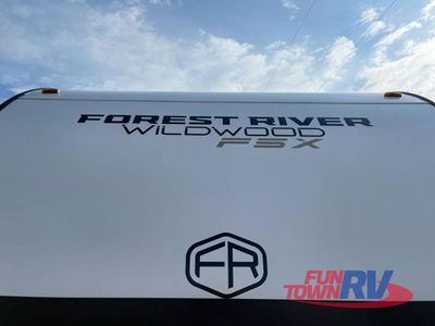 2025 Forest River RV Wildwood FSX - Photo 3