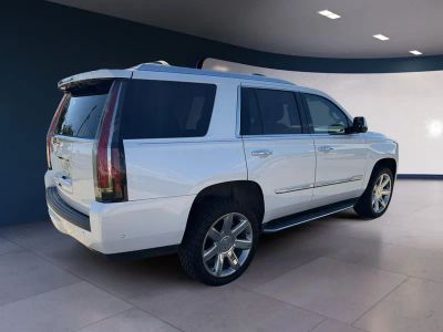 2019 Cadillac Escalade — detail view