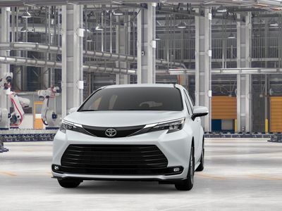 2026 Toyota Sienna — photo 18 view