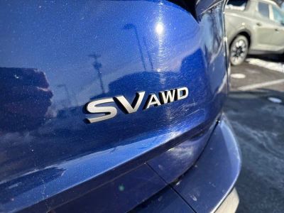 2024 Nissan Rogue SV — photo 18 view