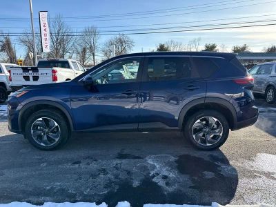 2024 Nissan Rogue SV — photo 7 view
