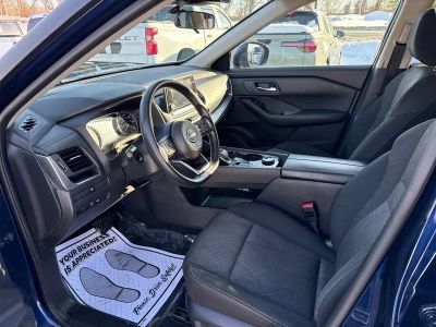 2024 Nissan Rogue SV — photo 20 view